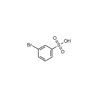 3-Bromobenzenesulfonic acid