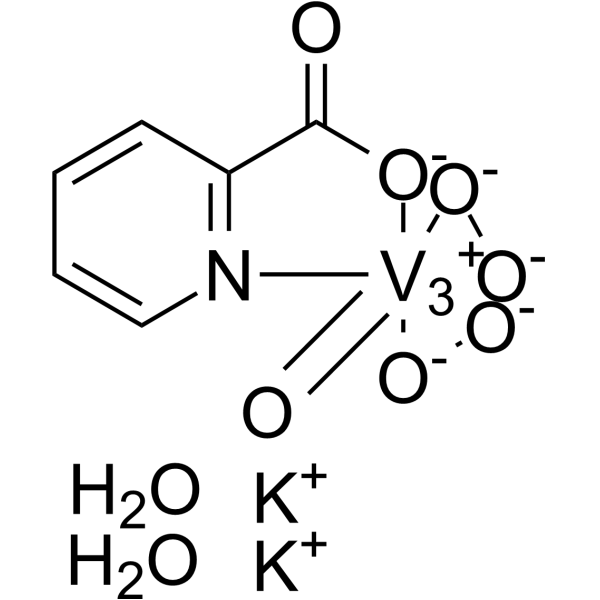 BpV(pic) potassium hydrate