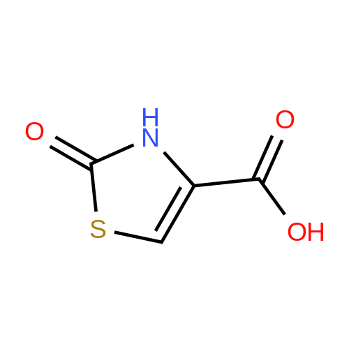 2-Oxo-2,3-dihydrothiazole-4-carboxylic acid