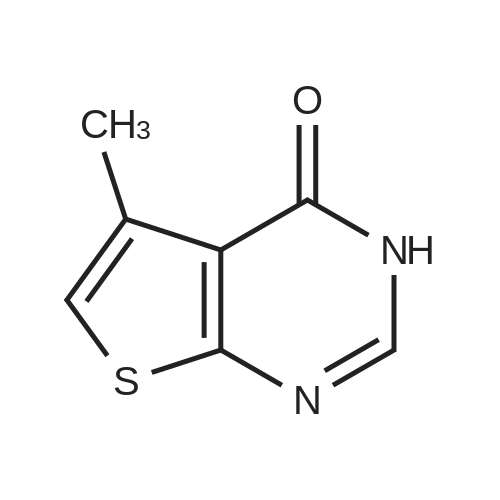5-Methylthieno[2,3,d]pyrimidin-4(3H)-one