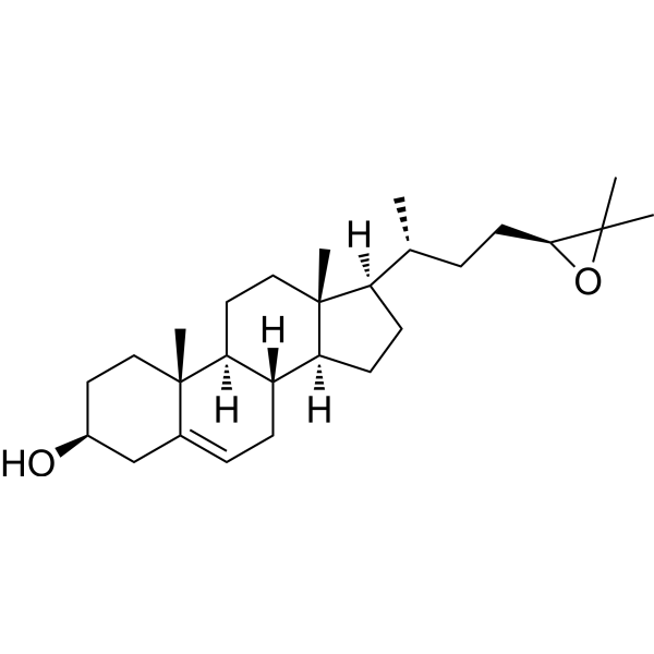 (24S,25)-Epoxycholesterol