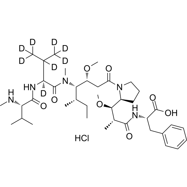 MMAF-d8hydrochloride