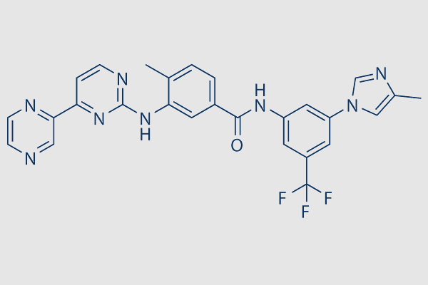 Radotinib