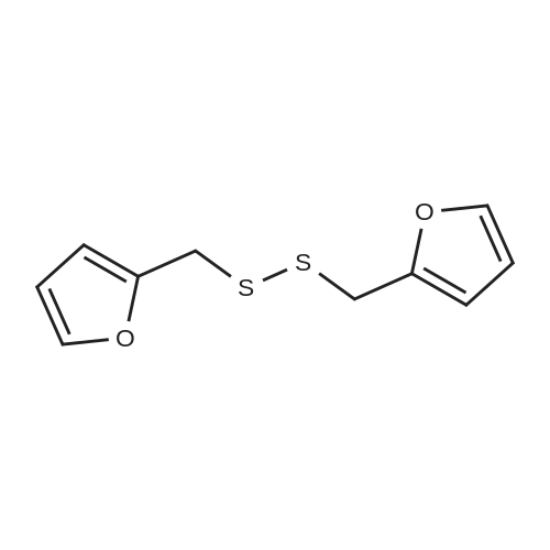 1,2-Bis(furan-2-ylmethyl)disulfane