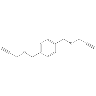1,4-Bis((prop-2-yn-1-yloxy)methyl)benzene