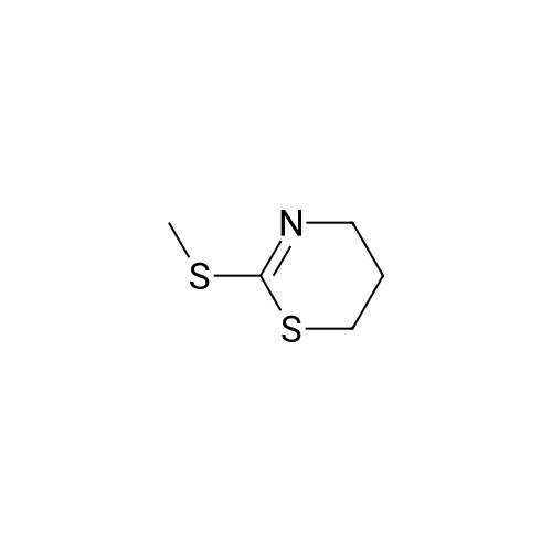 2-(Methylthio)-5,6-dihydro-4H-1,3-thiazine