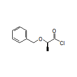 (R)-2-(Benzyloxy)propanoyl Chloride