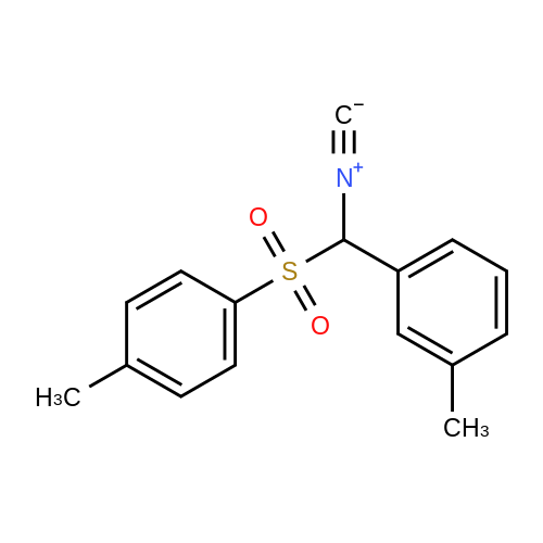 1-(Isocyano(tosyl)methyl)-3-methylbenzene