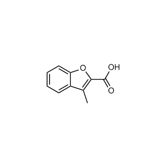 3-Methyl-2-benzofurancarboxylic acid