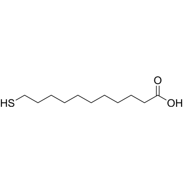 11-Mercaptoundecanoic acid