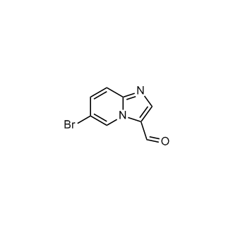 6-Bromoimidazo[1,2-a]pyridine-3-carbaldehyde