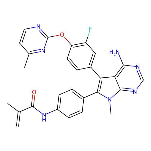 Lirafugratinib