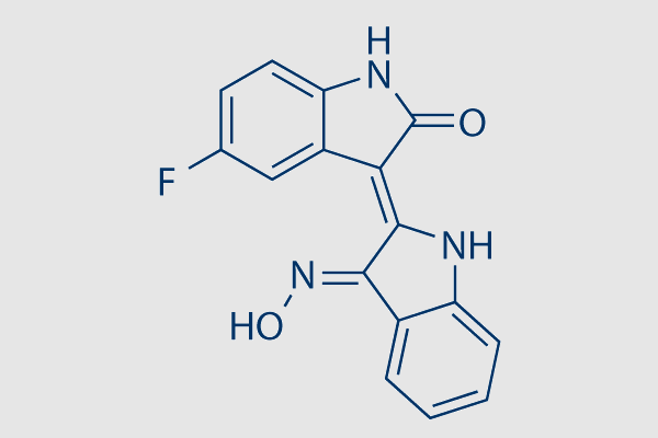 5'-Fluoroindirubinoxime