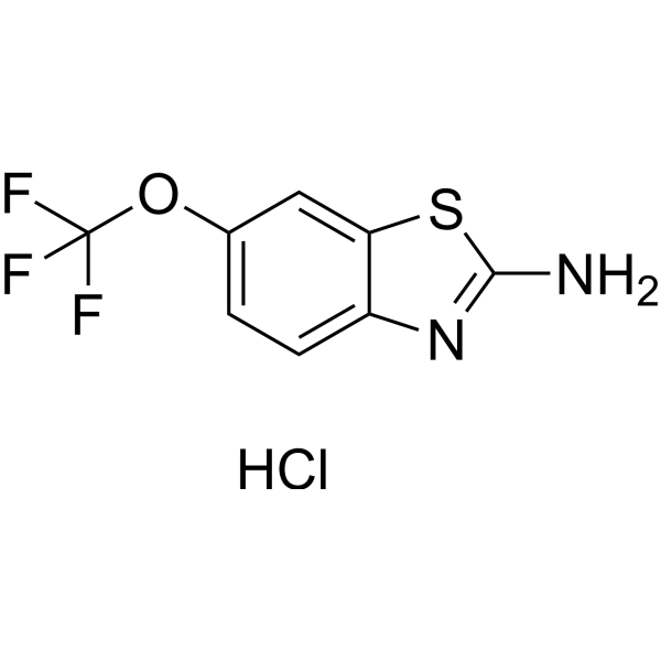 Riluzolehydrochloride