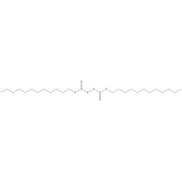 Bis(dodecylsulfanylthiocarbonyl) disulfide