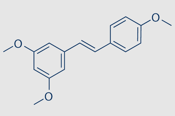 3,4',5-Trimethoxy-trans-stilbene