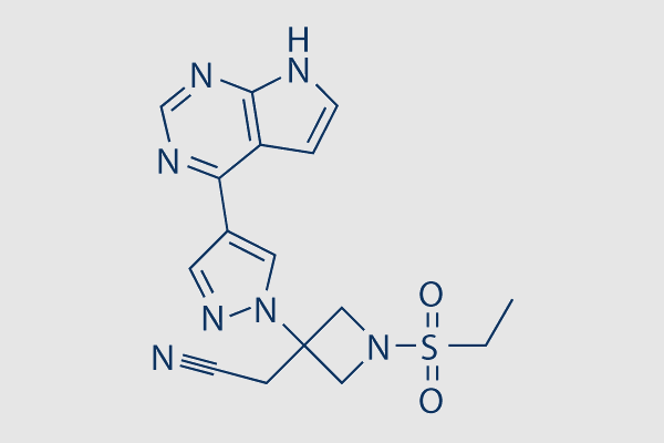 Baricitinib (INCB028050)