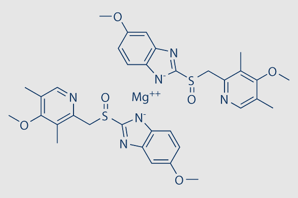 Esomeprazole magnesium