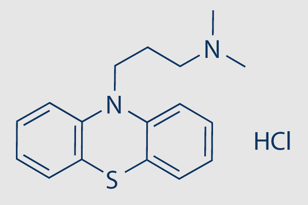 Promazine hydrochloride