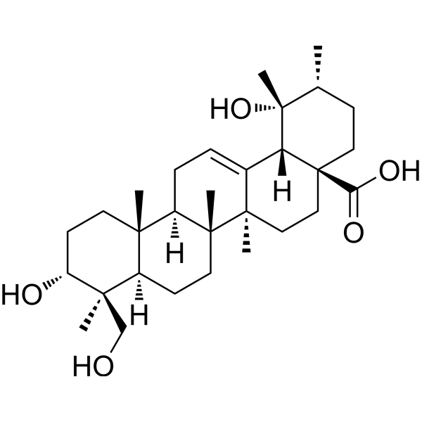 Barbinervic acid