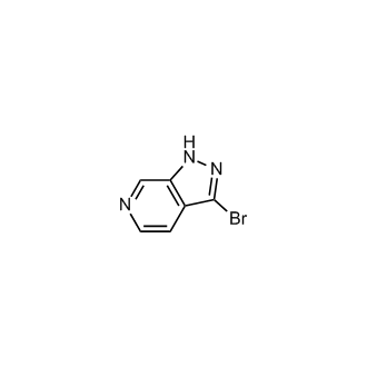 3-Bromo-1H-pyrazolo[3,4-c]pyridine