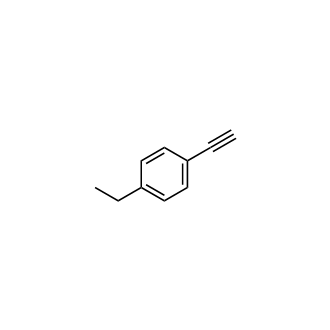 1-Ethyl-4-ethynylbenzene