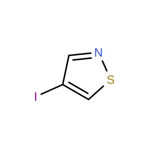 4-Iodoisothiazole