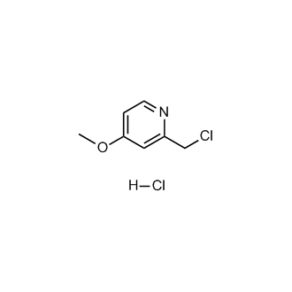 2-(Chloromethyl)-4-methoxypyridine hydrochloride