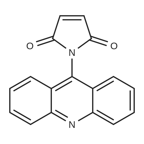 N-(9-Acridinyl)maleimide