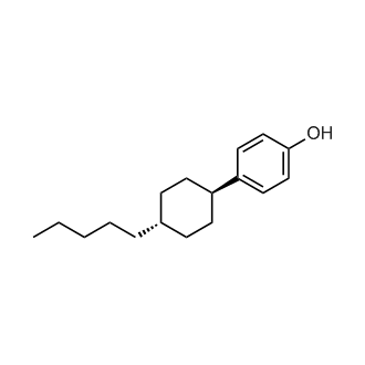 4-(trans-4-Pentylcyclohexyl)phenol