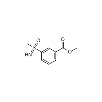 Methyl 3-(S-methylsulfonimidoyl)benzoate