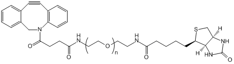 DBCO-PEG-Biotin