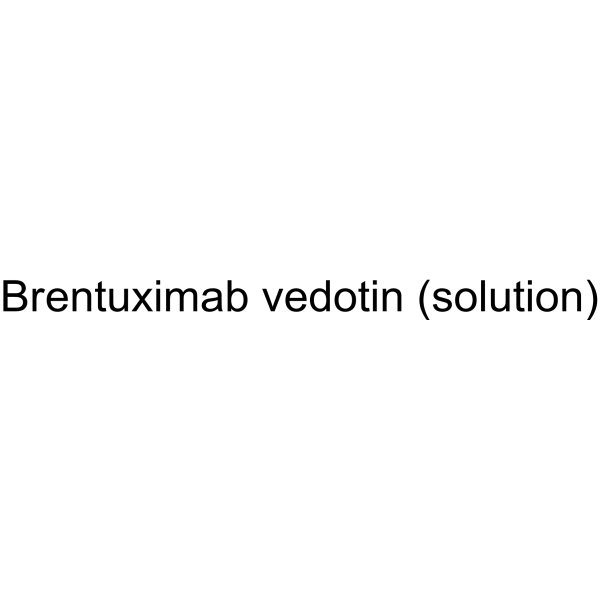 Brentuximab vedotin (solution)