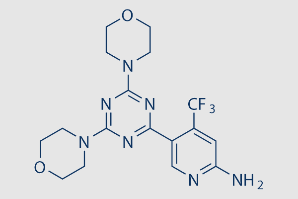 Bimiralisib (PQR309)