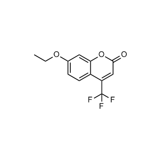 7-Ethoxy-4-trifluoromethylcoumarin