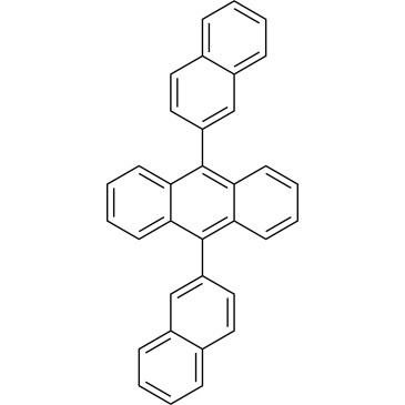 9,10-Di(naphthalen-2-yl)anthracene