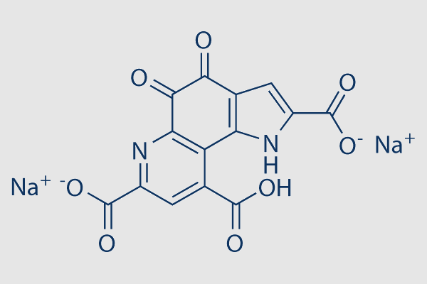 Pyrroloquinoline Quinone Disodium Salt