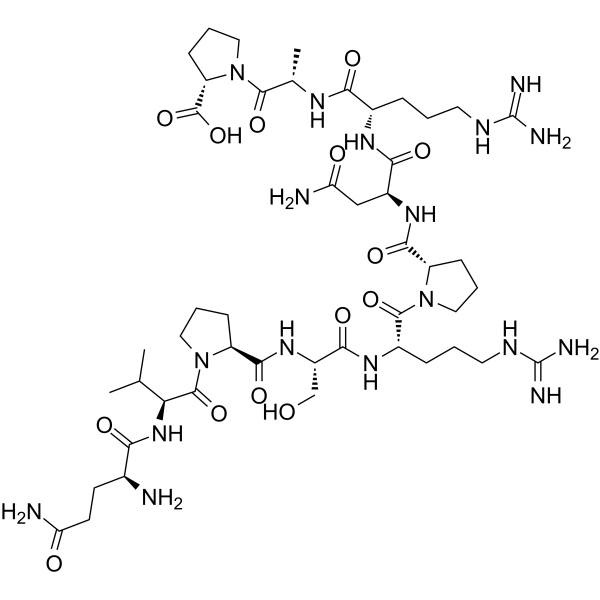 Dynamin inhibitory peptide