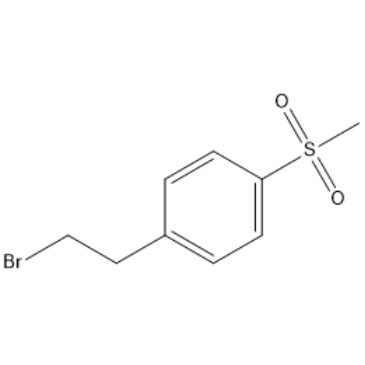 1-(2-Bromoethyl)-4-(methylsulfonyl)benzene