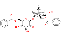 Benzoylpaeoniflorin