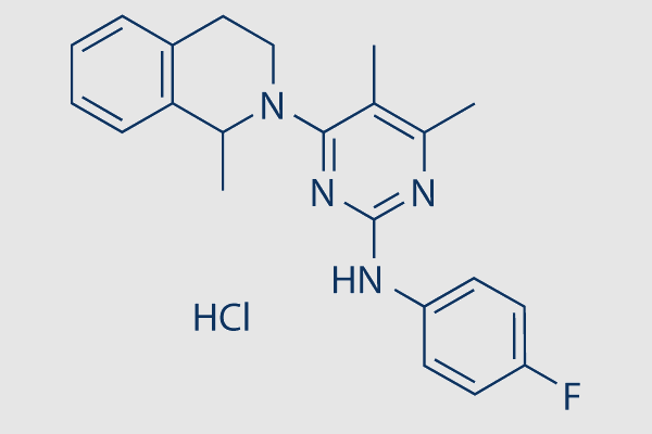 Revaprazan Hydrochloride