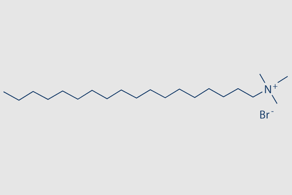 Trimethyloctadecylammonium bromide