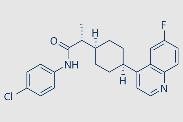 Linrodostat (BMS-986205)