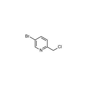 5-Bromo-2-(chloromethyl)pyridine