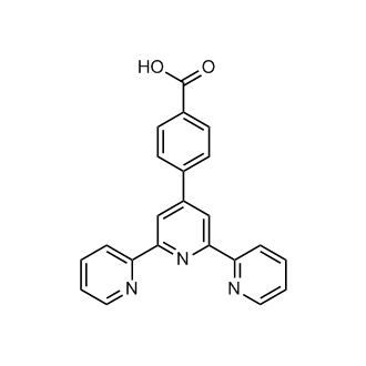 4-([2,2':6',2''-Terpyridin]-4'-yl)benzoic acid