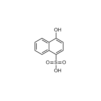 4-Hydroxynaphthalene-1-sulfonicacid