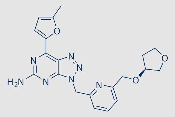 Ciforadenant (CPI-444)