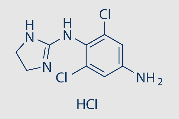 Apraclonidine HCl