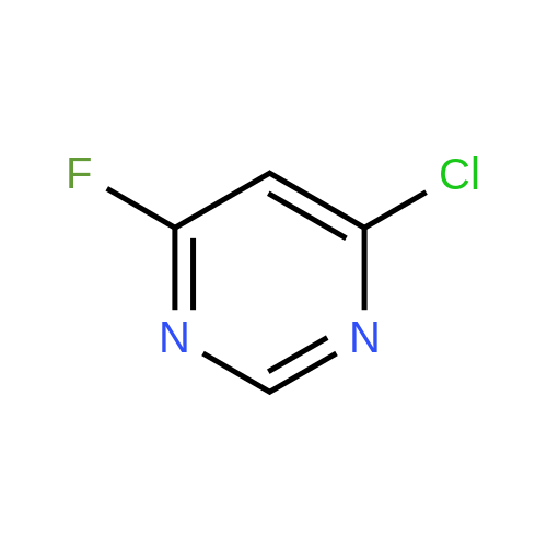 4-Chloro-6-fluoropyrimidine