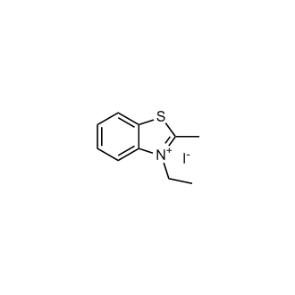 3-Ethyl-2-methylbenzo[d]thiazol-3-ium iodide